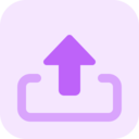 ui,upload,multimedia,arrows,file upload,control,web page,up arrow